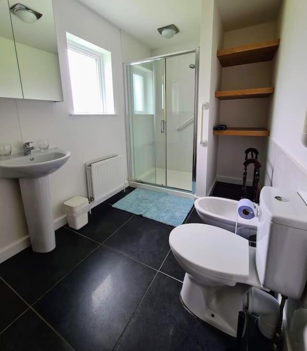 Apartament Nara Seaside Retreat Cultra Zewnętrze zdjęcie