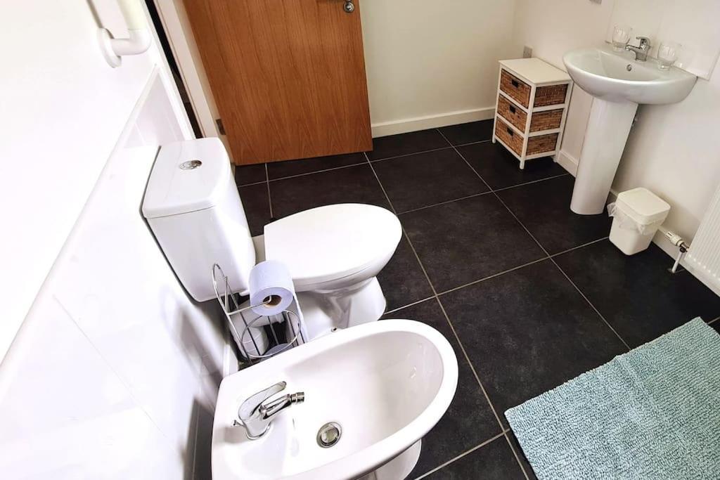 Apartament Nara Seaside Retreat Cultra Zewnętrze zdjęcie