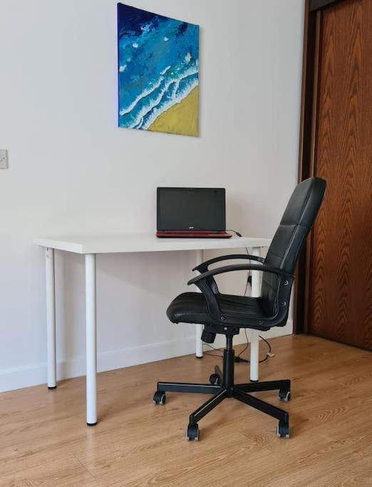 Apartament Nara Seaside Retreat Cultra Zewnętrze zdjęcie