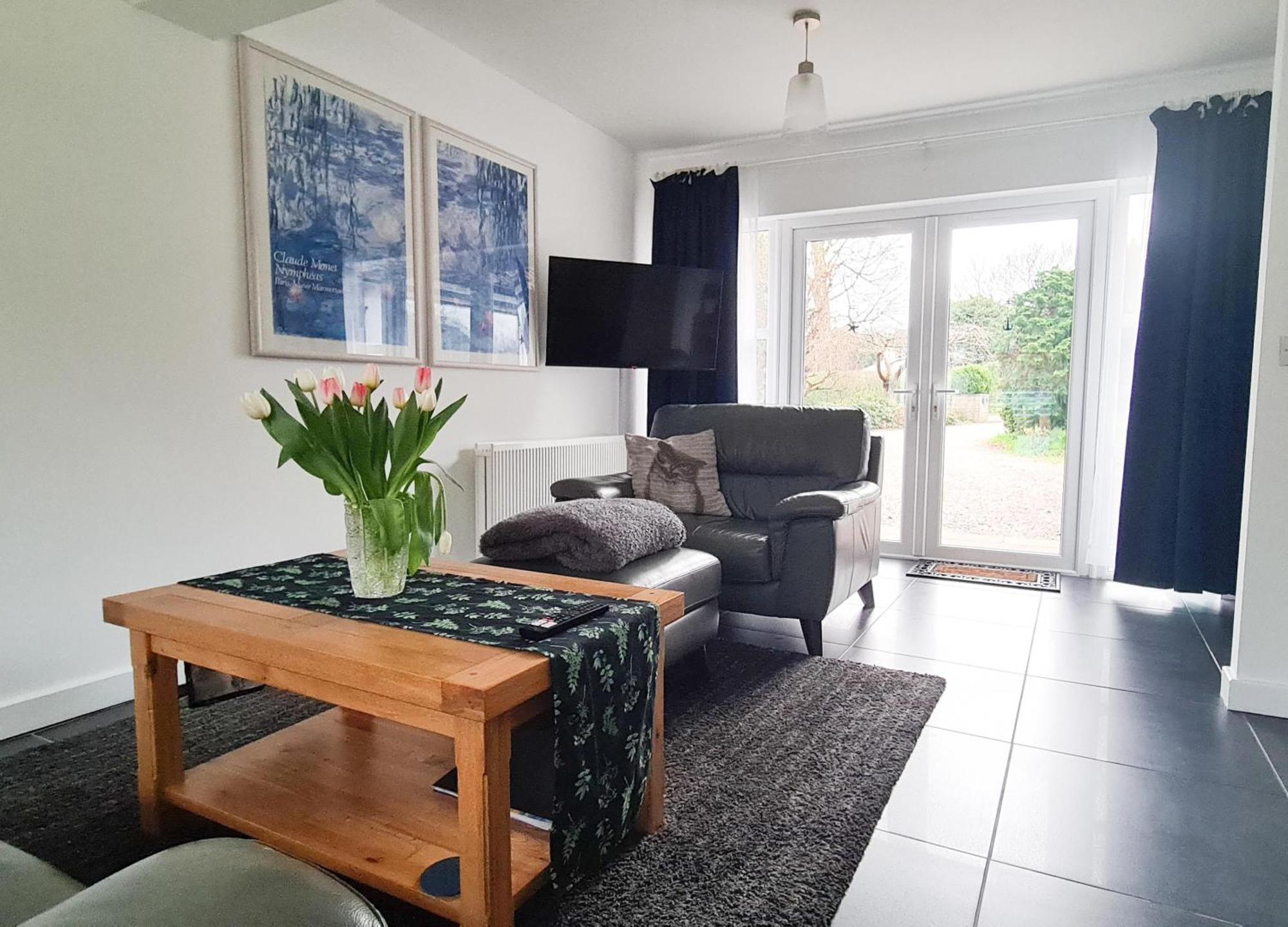 Apartament Nara Seaside Retreat Cultra Zewnętrze zdjęcie