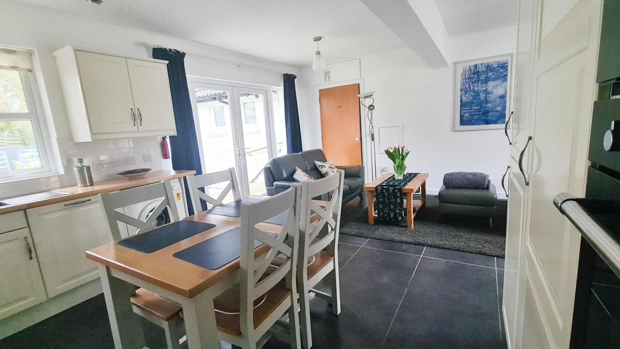 Apartament Nara Seaside Retreat Cultra Zewnętrze zdjęcie