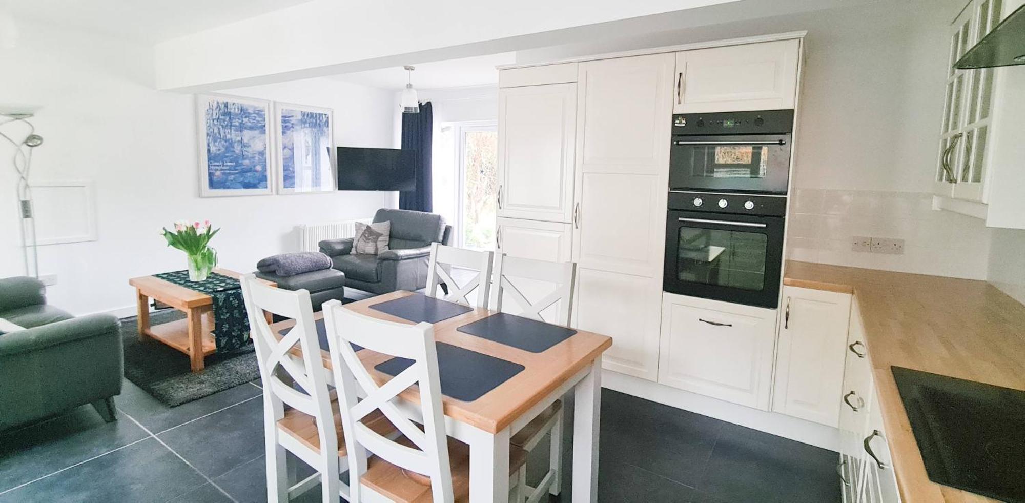 Apartament Nara Seaside Retreat Cultra Zewnętrze zdjęcie